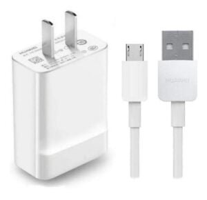 Cargador Original Huawei Tipo C Carga Rápida