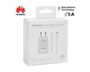 Cargador Original Huawei Tipo C Carga Rápida