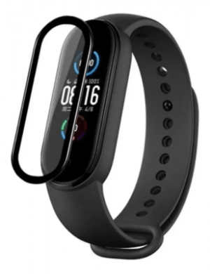 Protectores para Xiaomi Mi Band 5 X 2 Unidades