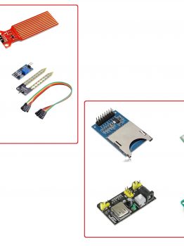 kit sensores Arduino para principiantes