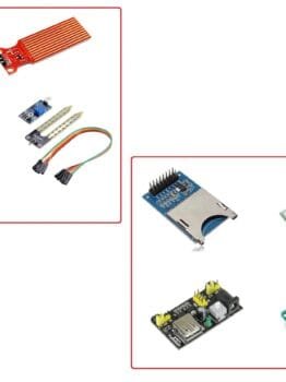kit sensores Arduino para principiantes