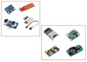 kit sensores Arduino para principiantes