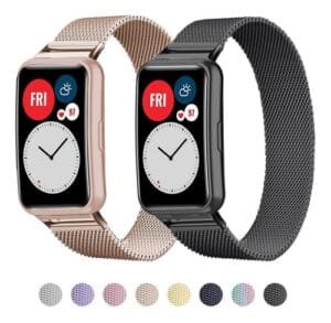 correa para Huawei watch fist metálica