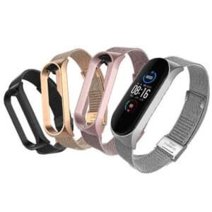 correa metalica de xiaomi mi band 5
