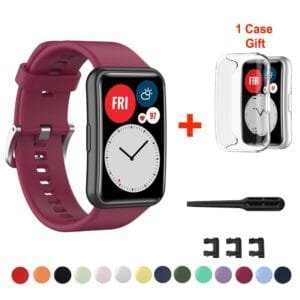 correa huawei watch fit