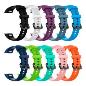 Pulso Huawei band 4pro