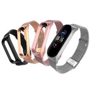 manilla metálica xiaomi mi band 6