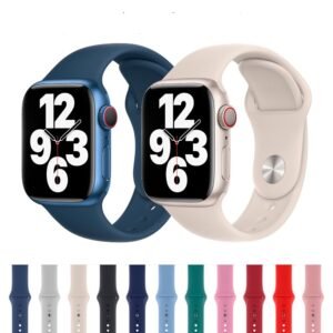 manilla para reloj apple watch