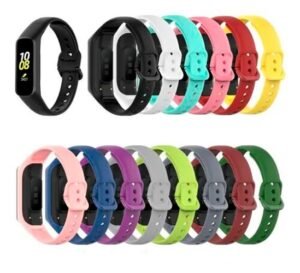 Correa para samsung galaxy fit 2