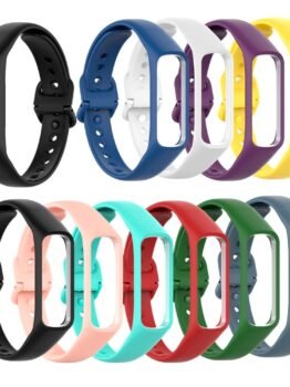 Samsung fit e manilla de repuesto en silicona