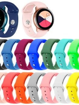 Manilla Garmin Forerunner 645 de repuesto + Protector Pantalla