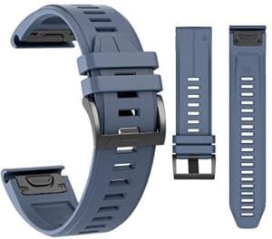 Garmin fenix 6x pulso