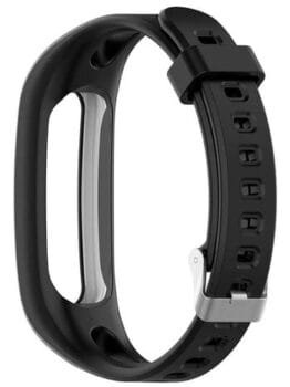 correa en silicona para huawei band 4e