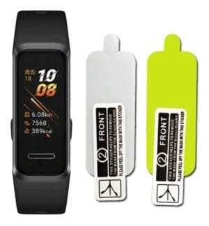 Protector De Pantalla Huawei Band 3pro/ 4pro X 5 Unidades