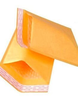 sobres de envíos en papel kraft