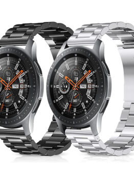 Manilla metalica para 20-22mm para reloj smartwatch