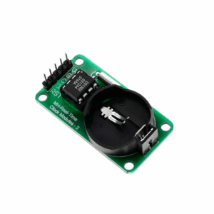 Modulo Ds1302 reloj de tiempo real