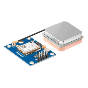 Modulo GPS Neo6m con antena
