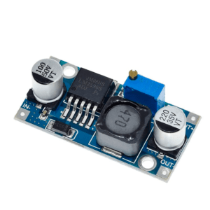 Regulador de Voltaje Lm22596