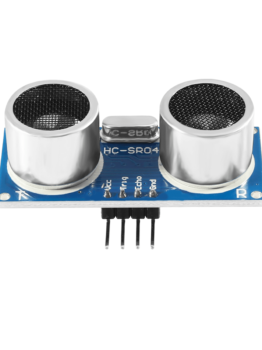 sensor hc-sr04 ultrasonido