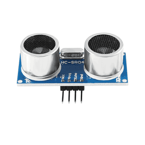 sensor hc-sr04 ultrasonido