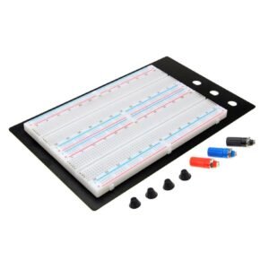 Protoboard 1660 Puntos Zy-204 Doble