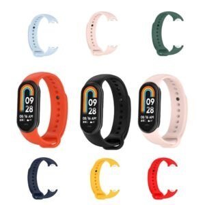 Manilla en silicona para Xiaomi Band 8