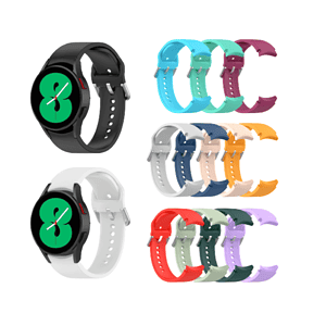 Pulso Para Samsung Galaxy Watch 4 40/44mm 5 40/44m 6 40/44mm