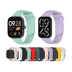 Manilla Para Xiaomi Redmi Watch 4 De Repuesto En Silicona
