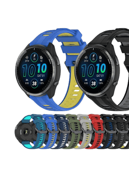 Pulso Deportivo Para Garmin Forerunner 965/955/945/935/745