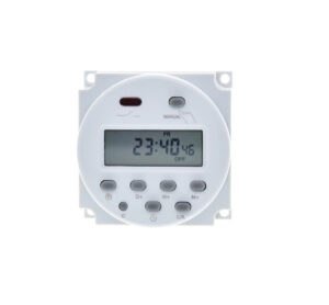 Temporizador De Energ?a Programable Digital Cn101a 220vac