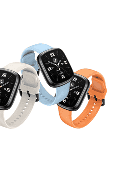 Correa En Silicona Compatible Con Honor Watch 4
