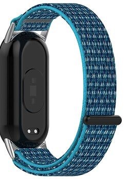 Manilla Compatible Con Xiaomi Band 8-9 En Nylon