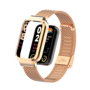 Manilla Metálica Para Xiaomi Mi Band 8 Pro