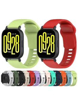 Manilla Compatible Con Xiaomi Redmi Watch 5 Active Y Lite