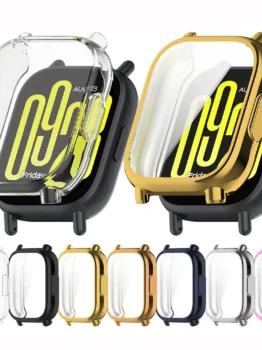 Funda Case Compatible Con Xiaomi Redmi Watch 5 Active Y Lite