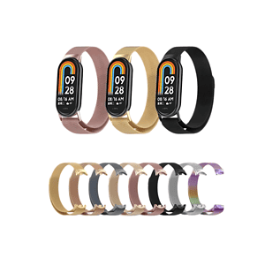Manilla Metálica Para Xiaomi Xiaomi Smart Band 8 y 9
