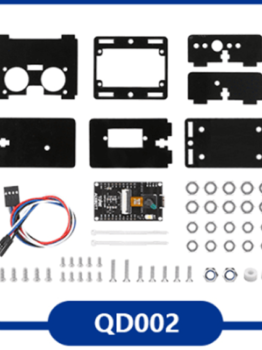 QD002 ACEBOTT ESP32 Paquete de expansión de cámara