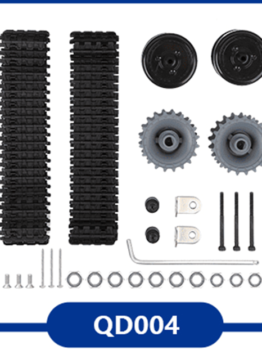 QD004 ACEBOTT ESP32 Paquete de expansión carro tanque robótico