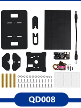 QD008 ACEBOTT Paquete de expansión de energía solar